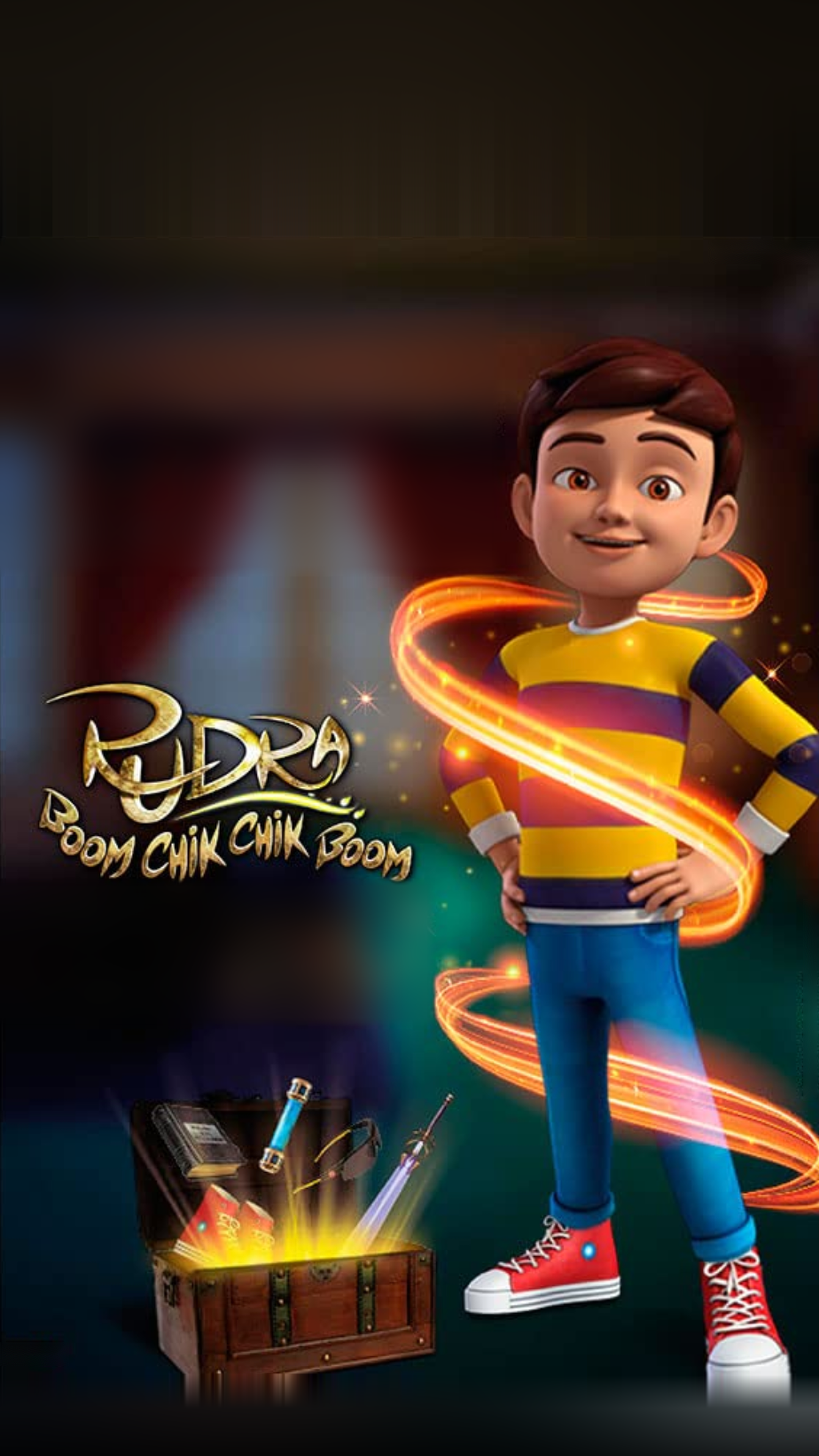 RUDRA